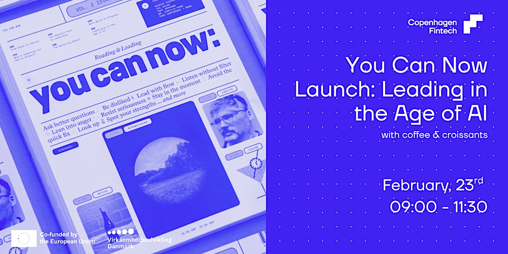 You Can Now Launch: Leading in the Age of AI