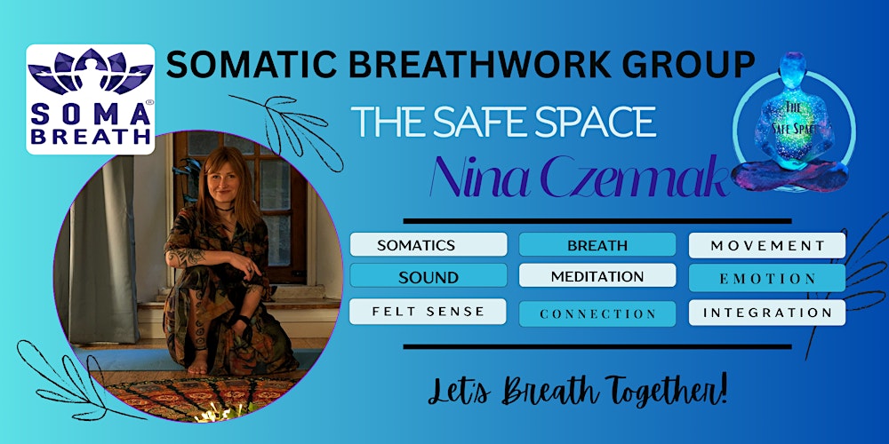 Somatic Breathwork Authenticity Unleashed: Bold Body, True Self