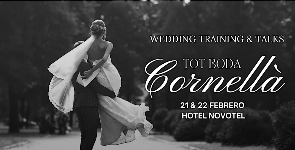 Wedding Trainings & Talks TOT BODA