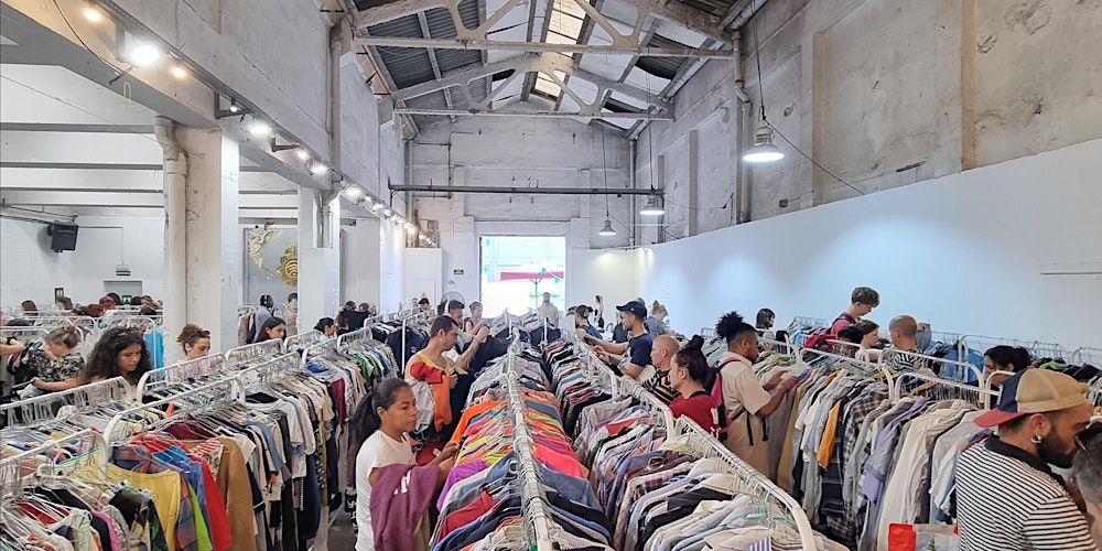 Todo a 3€!  + Leather jackets a 15€!