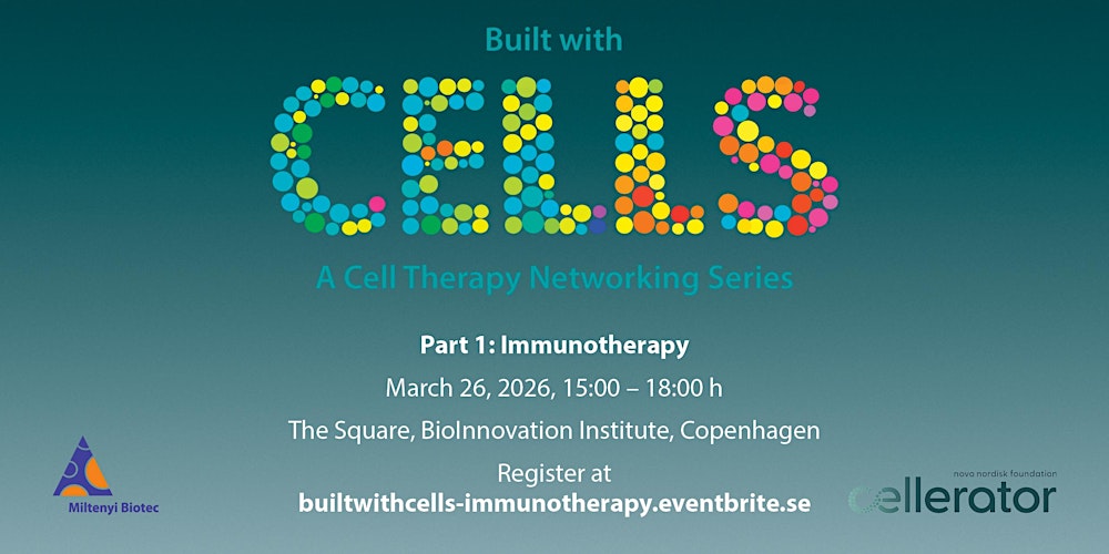 Built with Cells - Immunotherapy