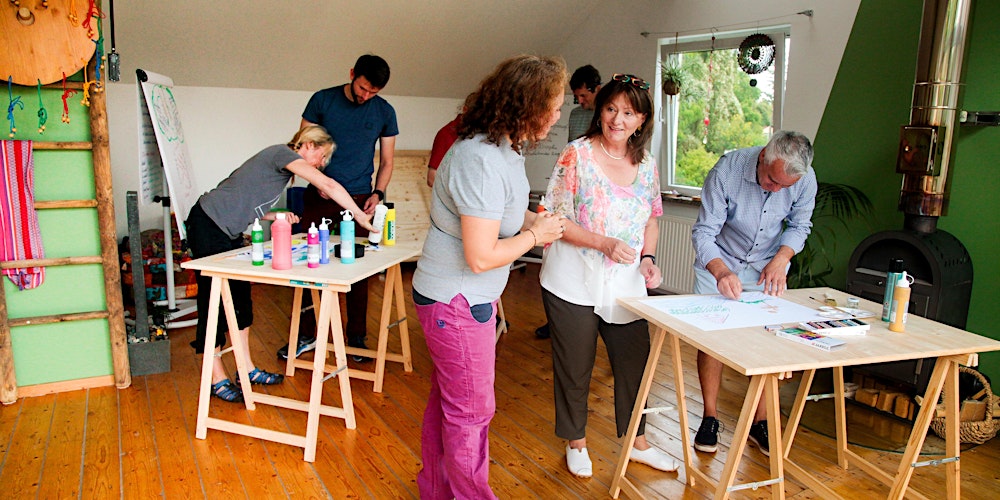 Bildungszeit für Stressprävention - bekomme 5 Tage extra Urlaub