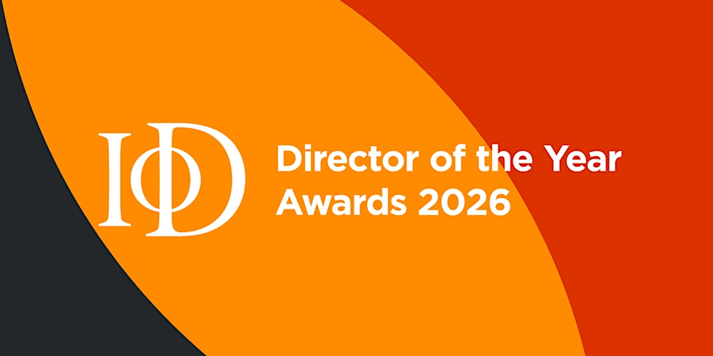 IoD Wales Director of the Year Awards 2026