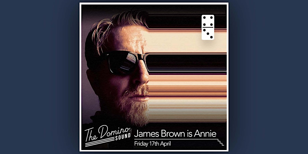 James Brown is Annie