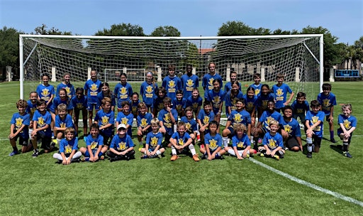 Rollins Summer Co-Ed Soccer Day Camps 2026