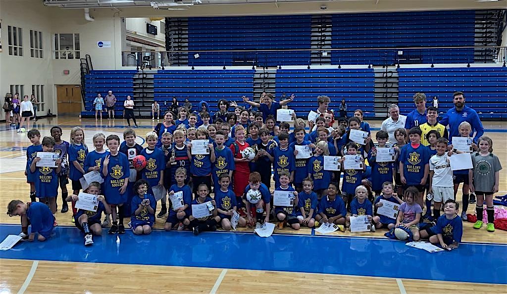 Rollins Summer Co-Ed Indoor Camp 2026