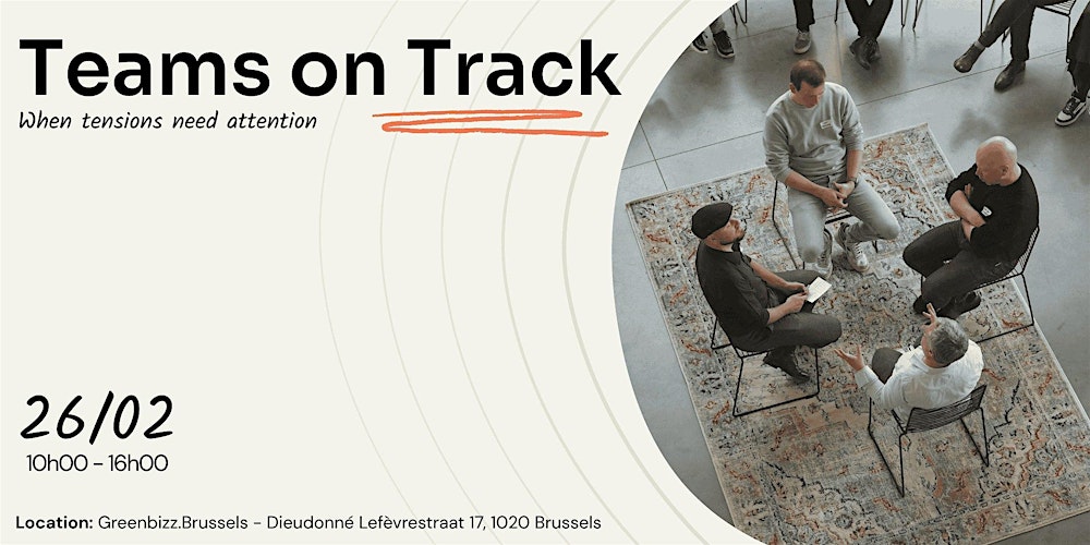 Event - Teams on Track 2026