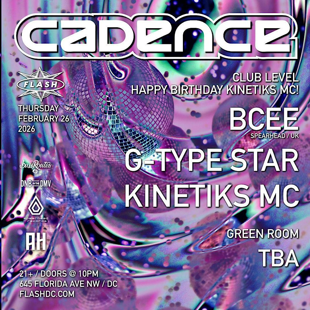 Cadence presents BCee