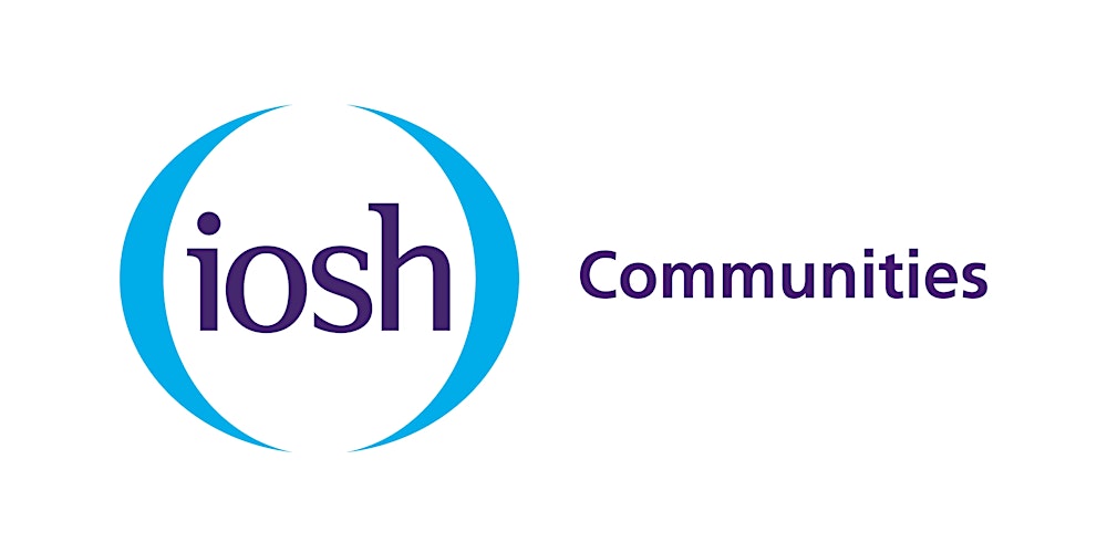 Hong Kong IOSH Community - Design for Safety (DfS)