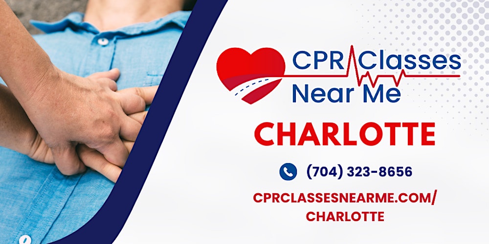 AHA BLS CPR and AED Class in Charlotte - CPR Classes Near Me Charlotte