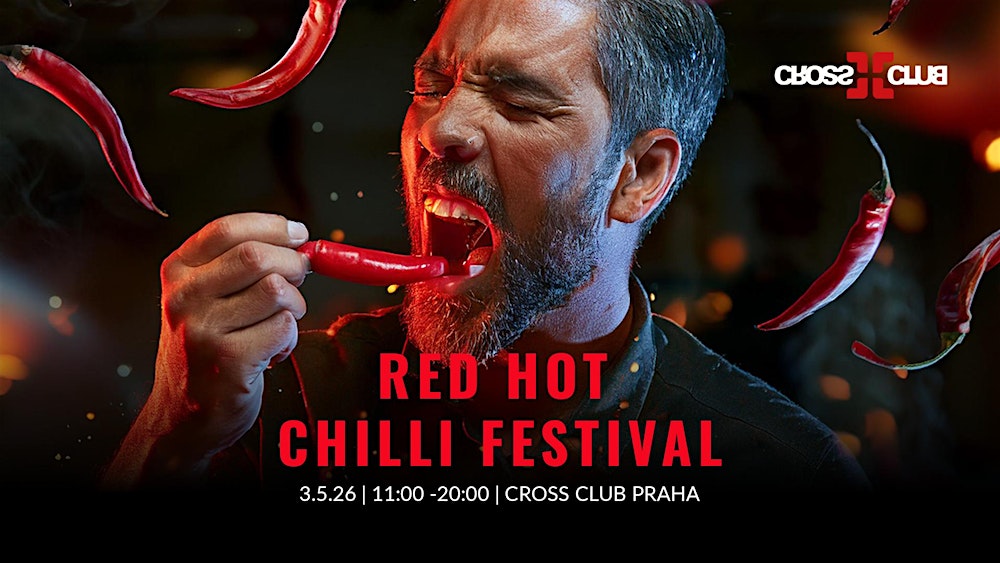 Prague Red Hot Chilli Festival 2026