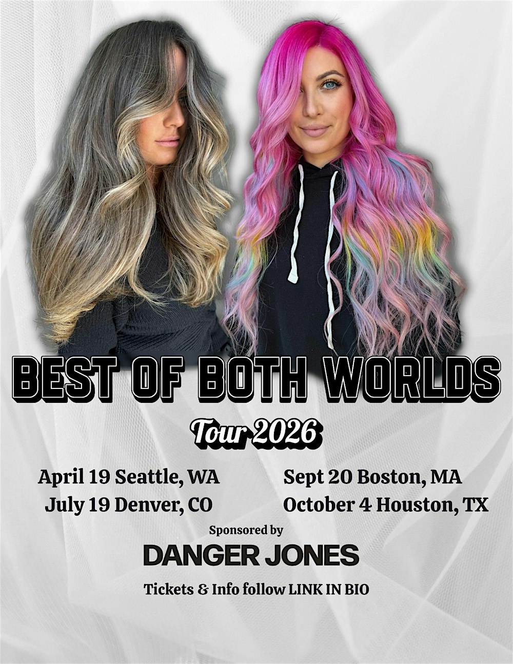 Best Of Both Worlds Tour