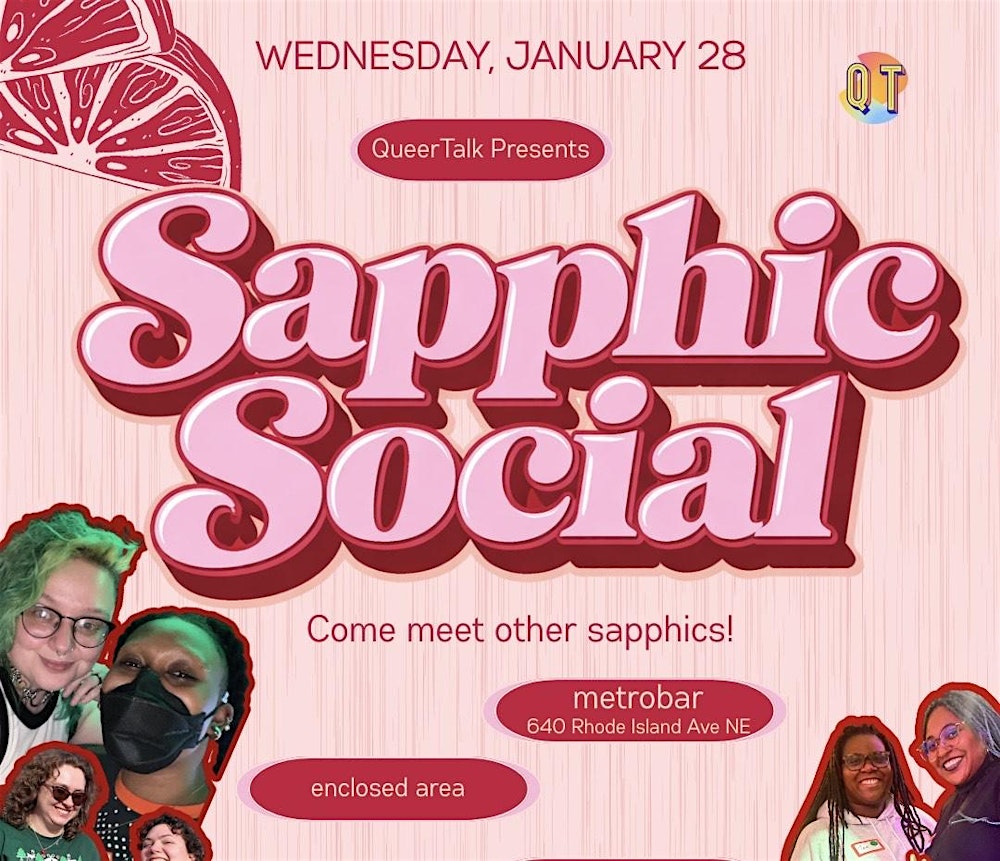 SAPPHIC SOCIAL
