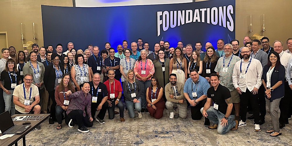 Foundations Entertainment University  Las Vegas/Amusement Expo - March 2026