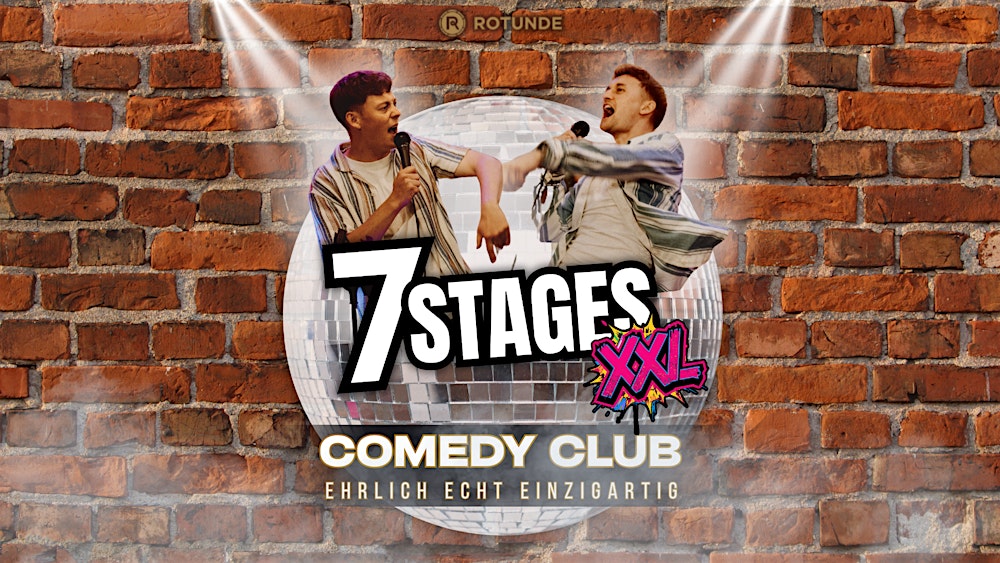 7stages Comedy Club XXL - Bochum