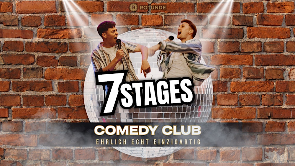 7stages Comedy Club - Bochum