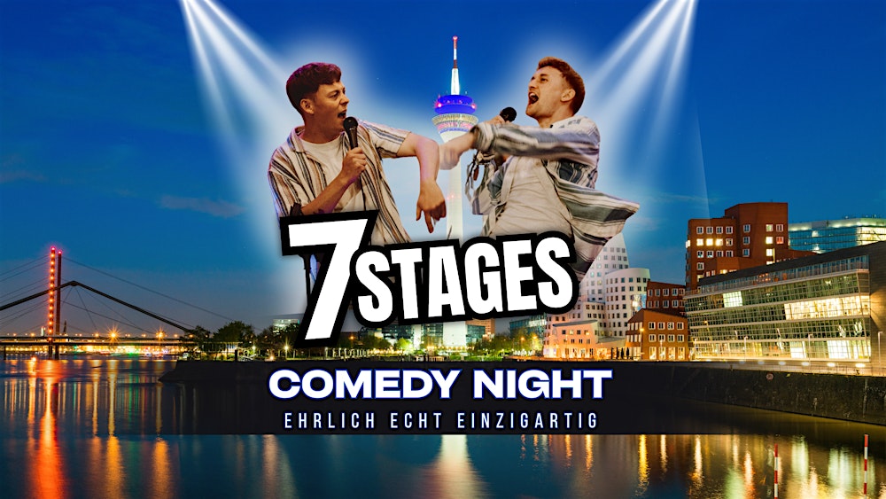 7stages Comedy Night - Düsseldorf