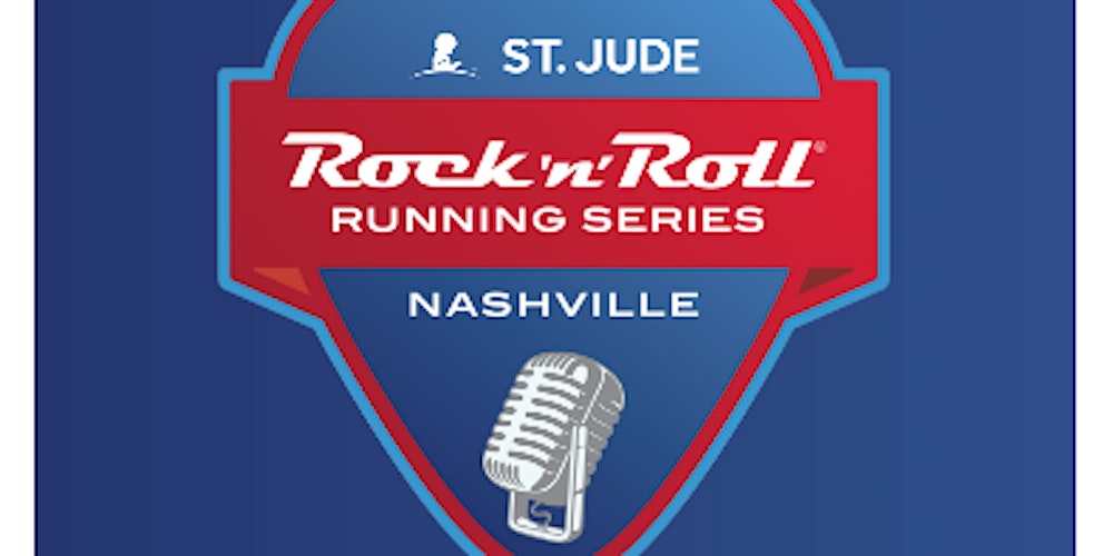 St Jude Rock 'n' Roll Running Series
