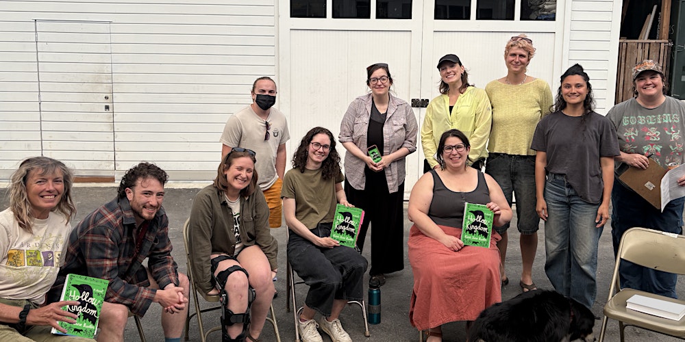 Tool Library Book Club
