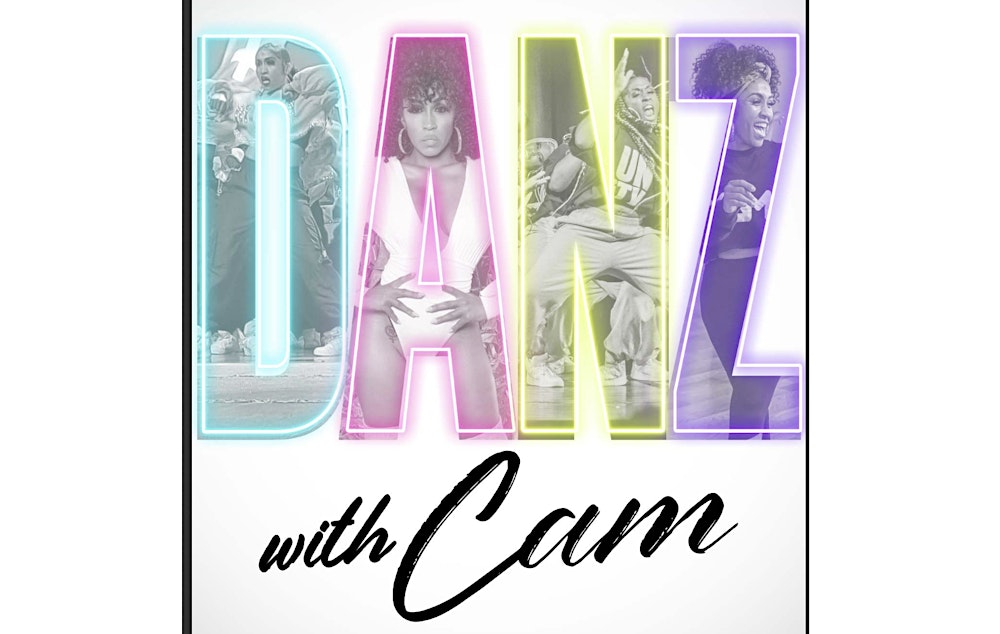 Hip-Hop "Dance with Cam" FREE Celebrity Workshop