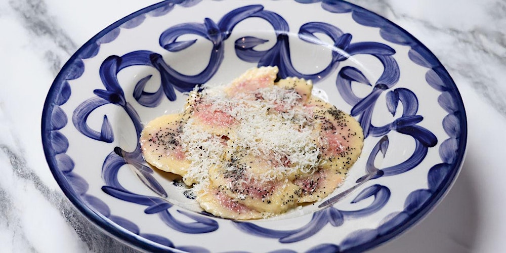 Hands-On: Ravioli from the Alps