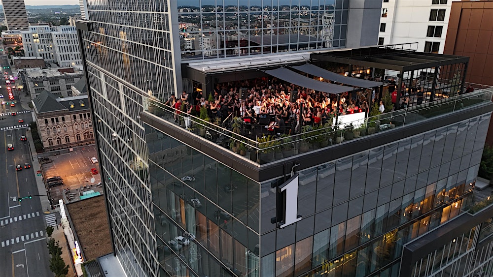 The Big Game at Harriet's