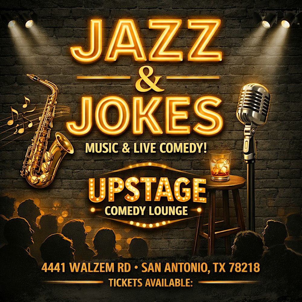 JAZZ AND JOKES