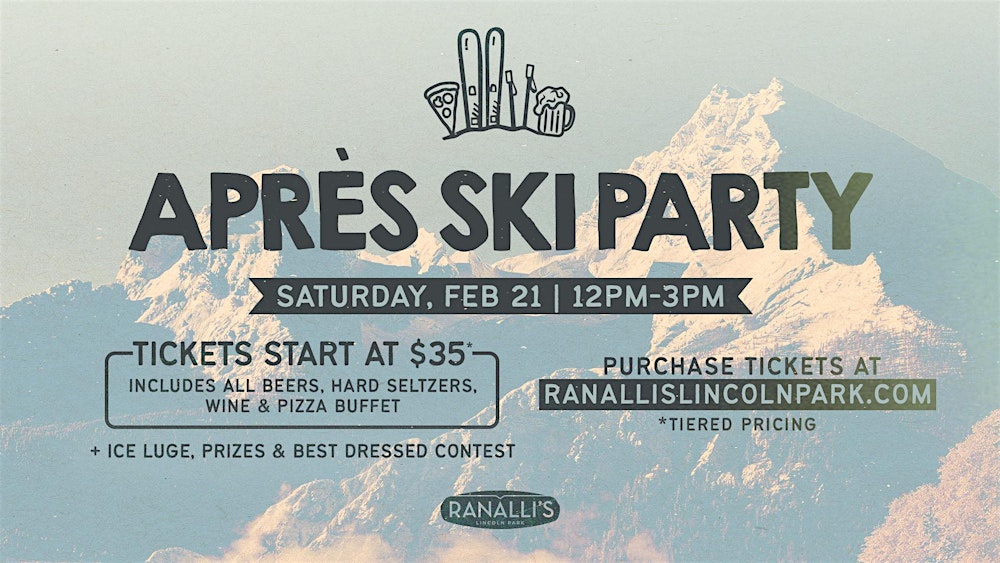 Après Ski Party at Ranalli's in Lincoln Park