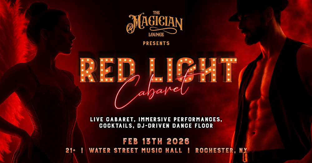 Red Light Cabaret