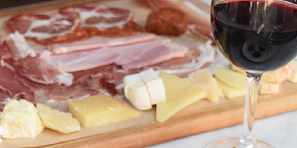 Hands on: 'The Big Game'  Salumi & Formaggi Board