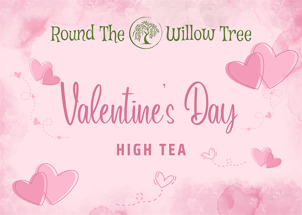 Valentine’s Day High Tea in Henley Beach