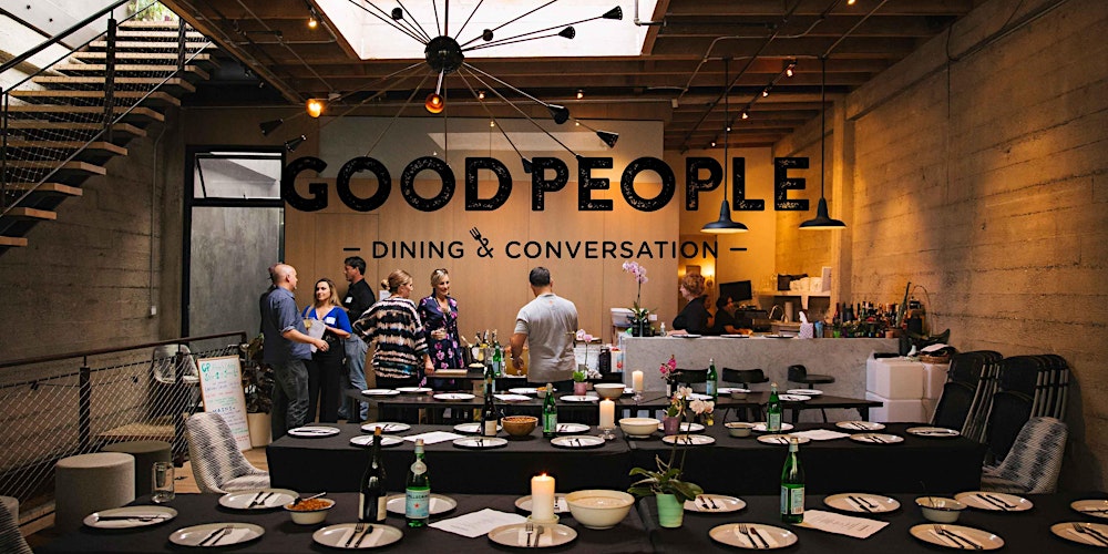 GP Dinner #194 | Context on Animism