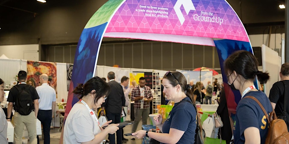 From the Ground Up 2026 Trade Show (Industry Only Day)