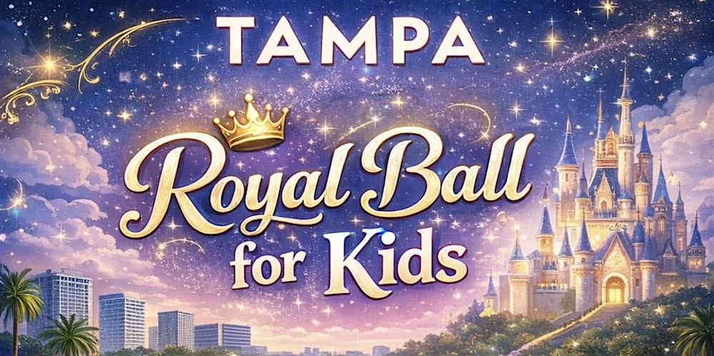 Royal Ball for Kids