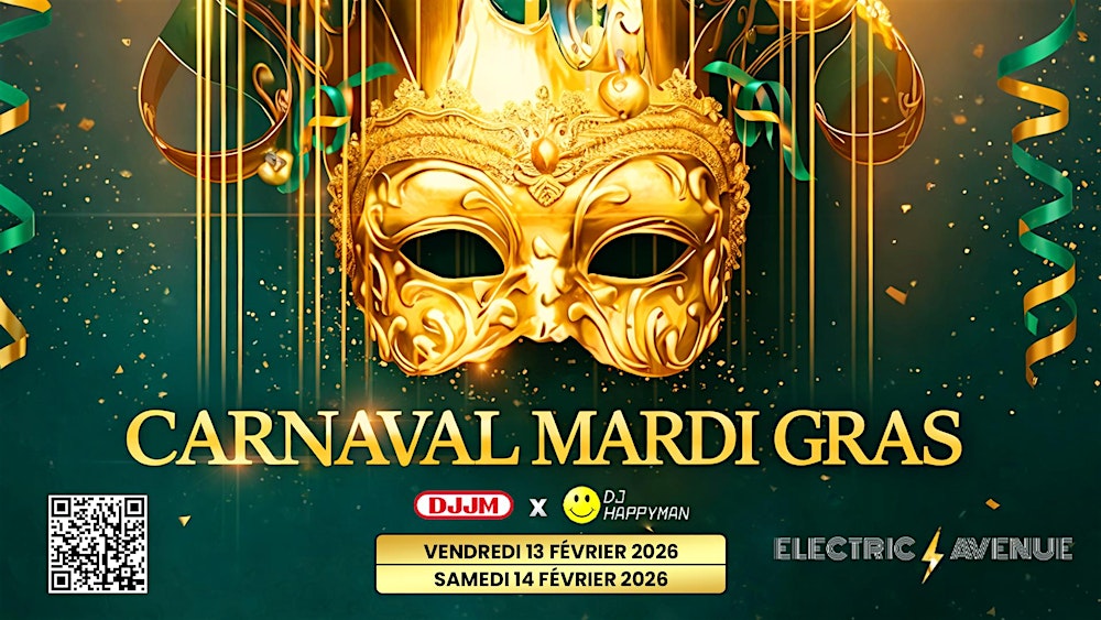CARNAVAL MARDI GRAS