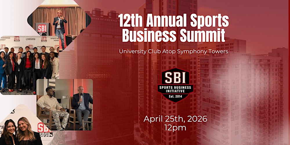 12th Annual Sports Business Summit