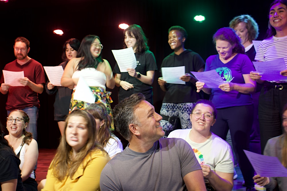 Adult Musical Theater "mini" CAMP!