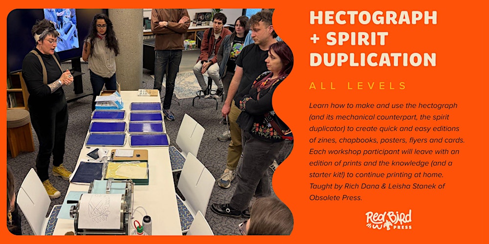 Hectograph & Spirit Duplication