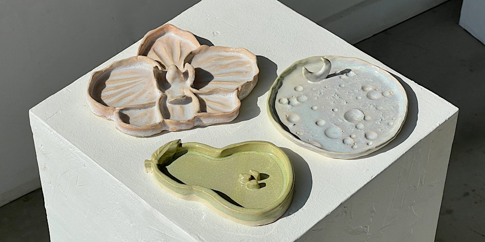 Catch-All Dish Pottery Class - Beginner Pottery Workshop