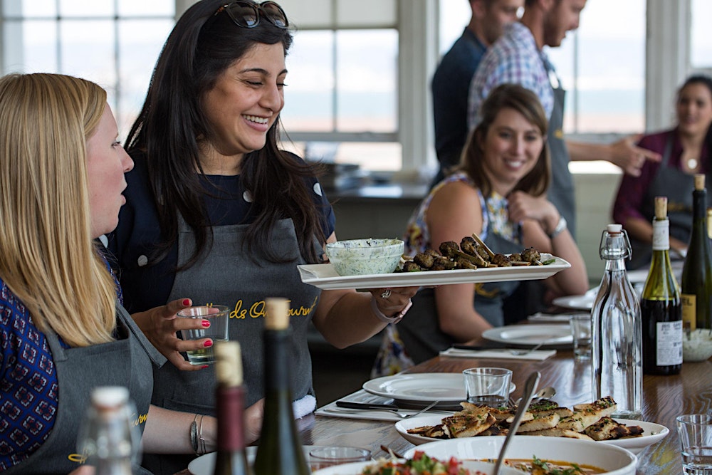 Tofu & Tempeh - Vegetarian Cooking Class