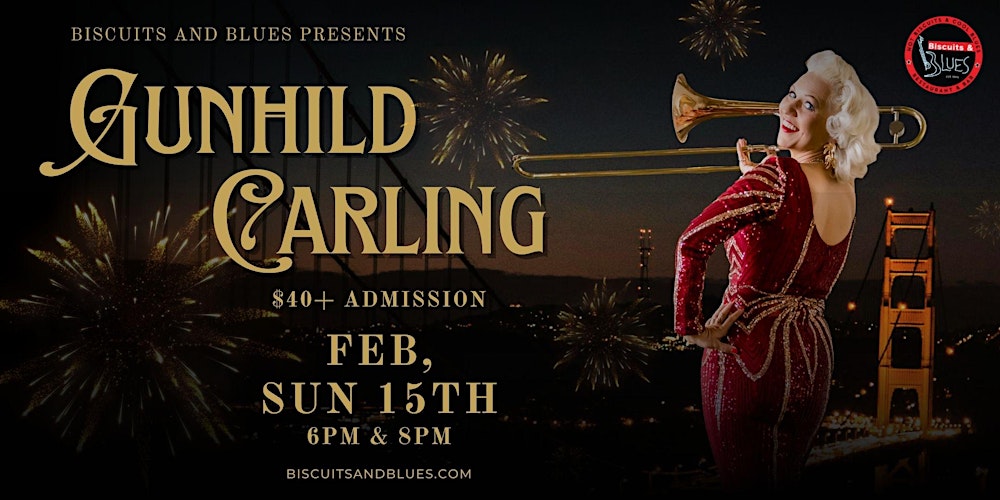 Gunhild Carling’s Mardi Gras Extravaganza