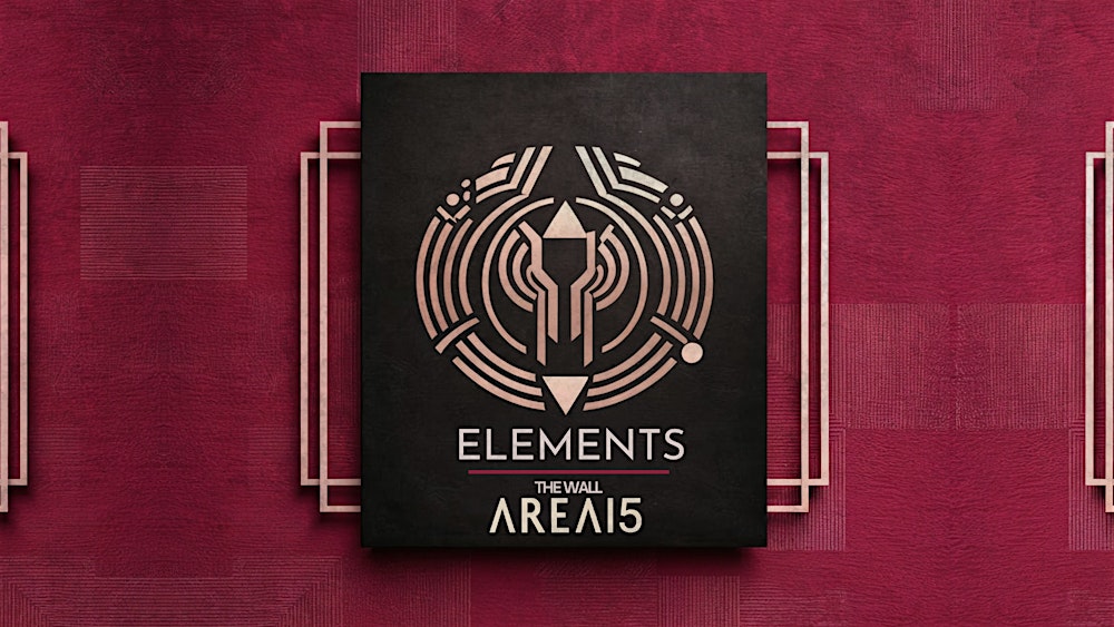 Elements at Area 15 (Poetry Edition)