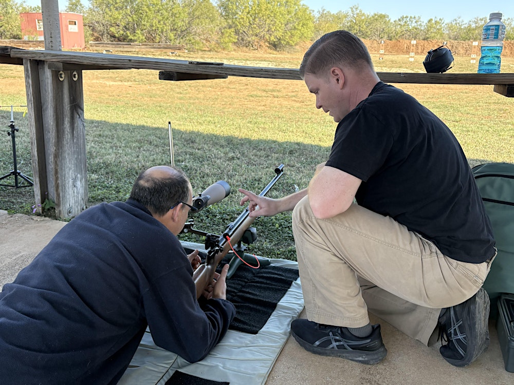 Master the Match: 1-Day Intro to Competitive Rifle Shooting