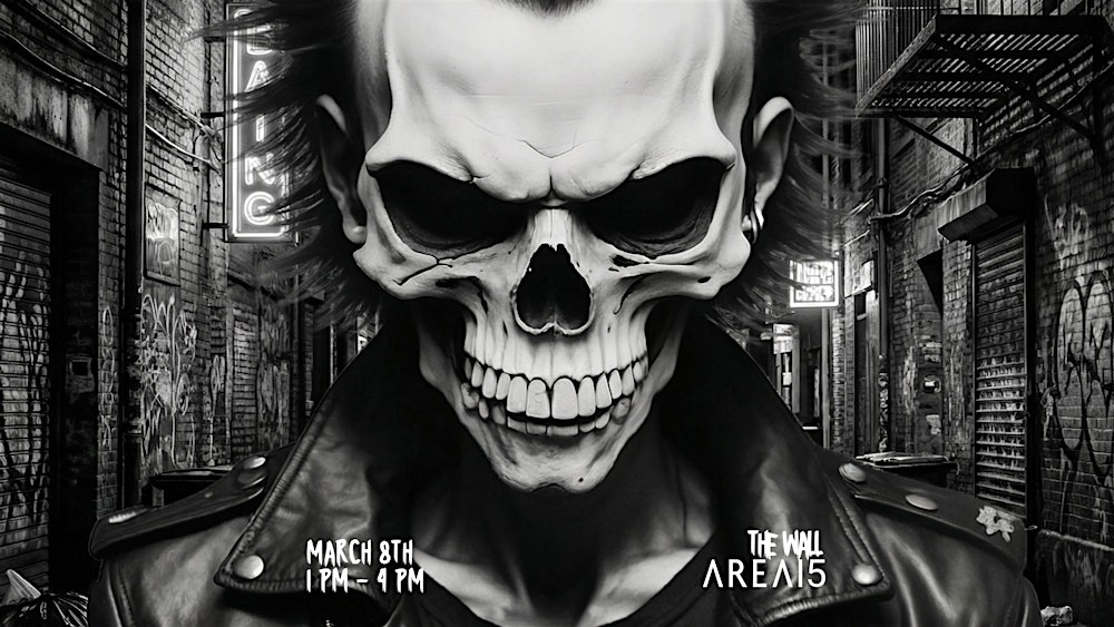 Feedback - Rock Showcase @ Area 15