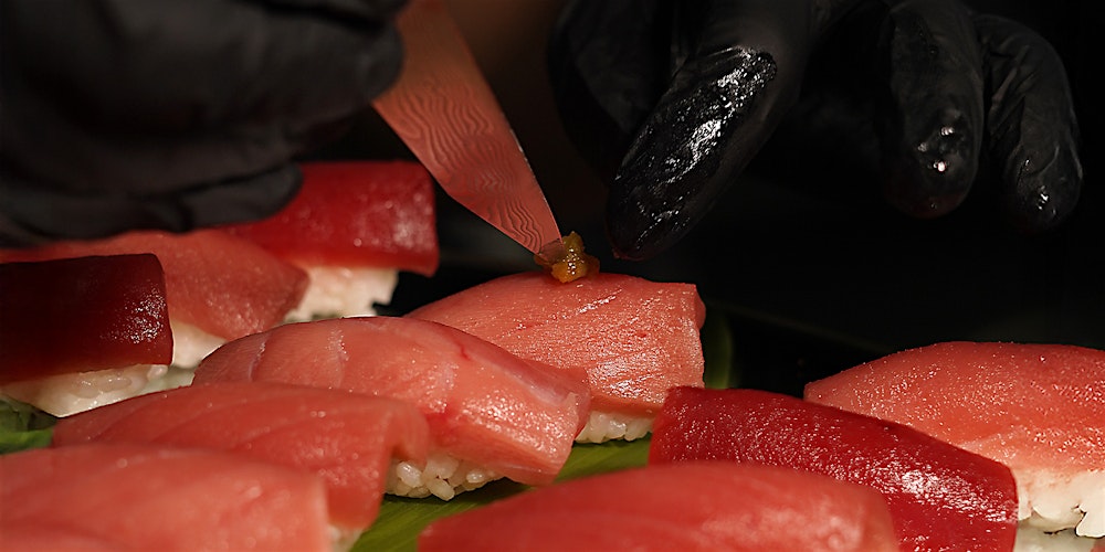 Tsukiji in Winter – Valentine’s Day Lunch Buffet in Adelaide