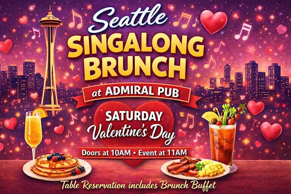 Seattle Sing-Along Brunch