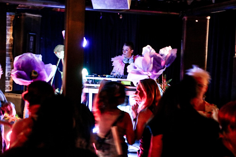 Dykadellic Friday. Upstairs @ The Marly | 20 March 2026