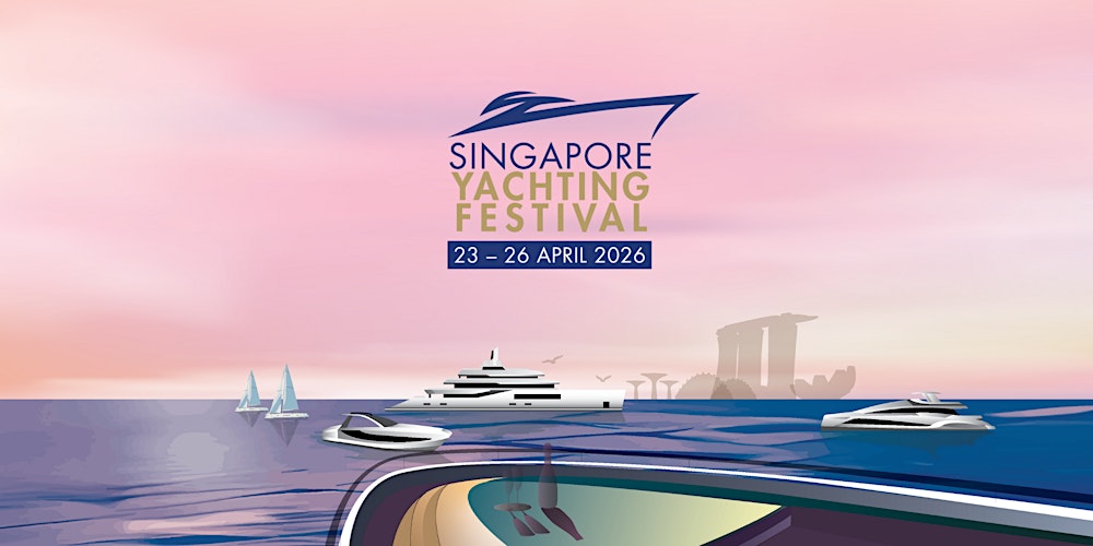 Singapore Yachting Festival 2026