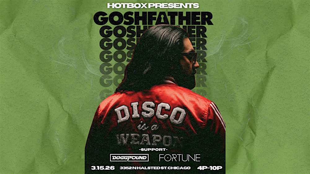 HOTBOX St. Patricks Day Feat. GOSHFATHER