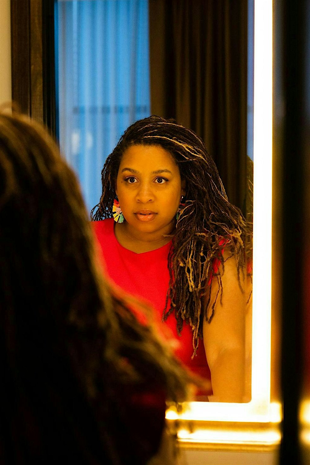 Icy Monroe in Concert